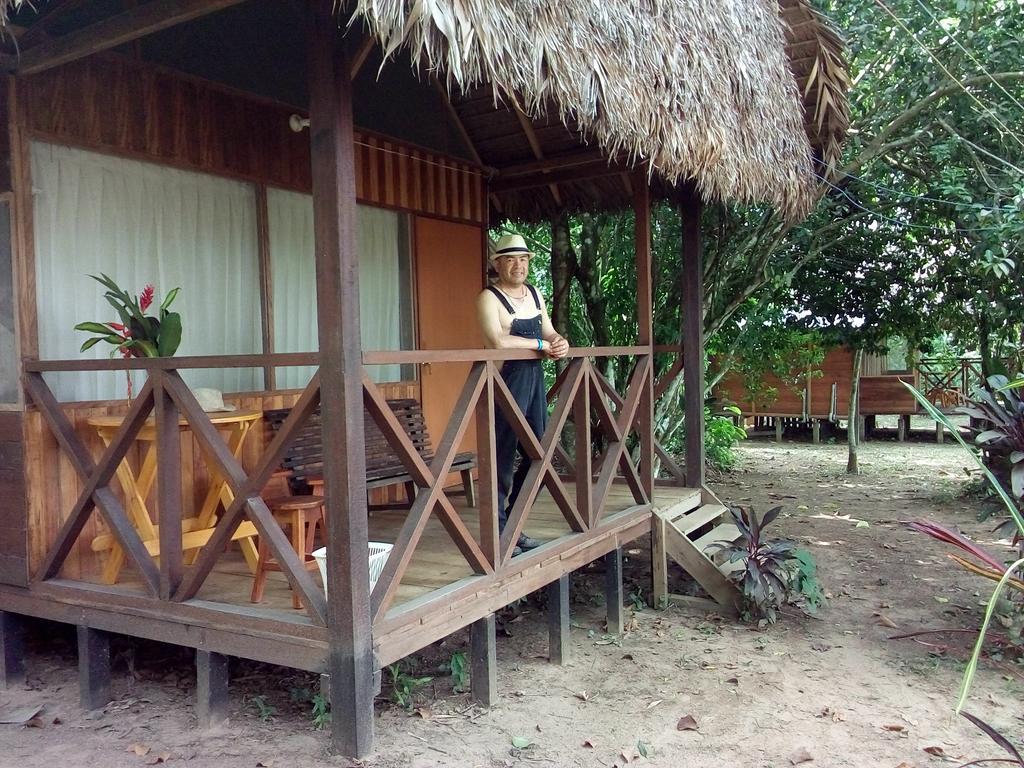 Tambopata River Puerto Maldonado Exterior photo