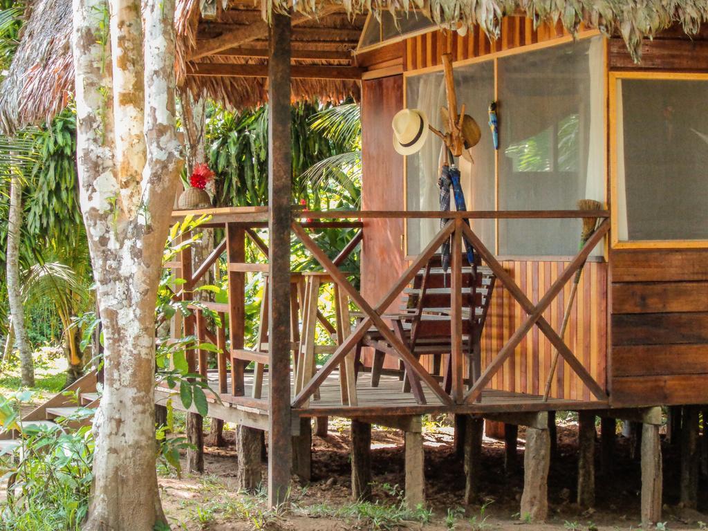Tambopata River Puerto Maldonado Exterior photo