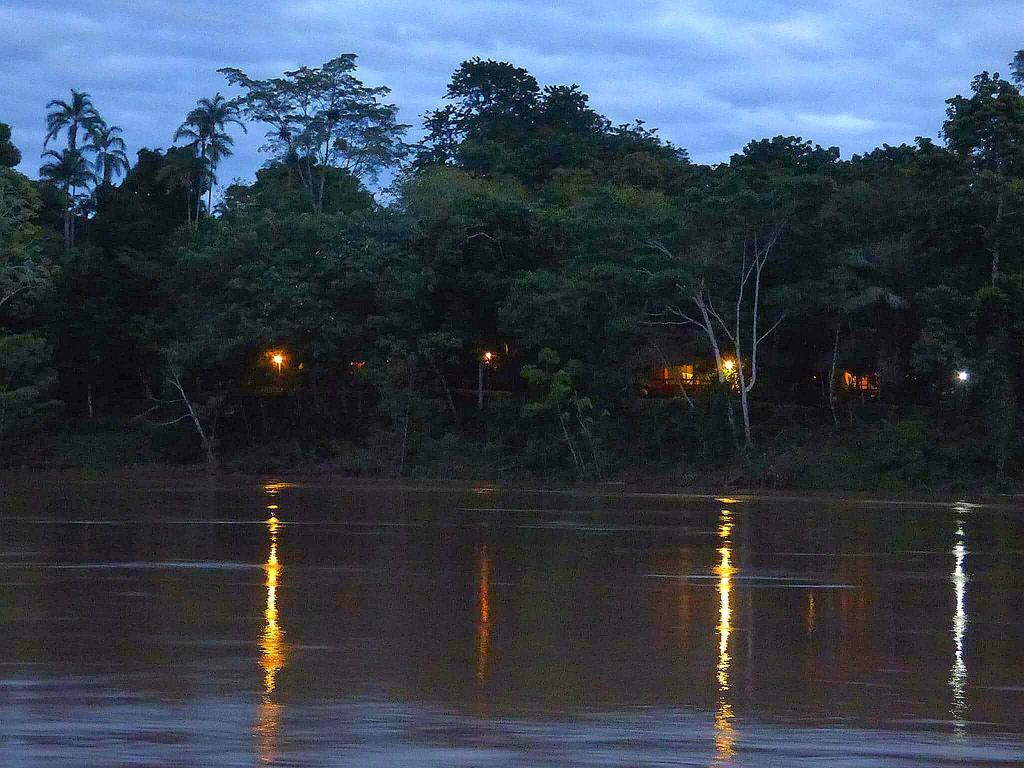 Tambopata River Puerto Maldonado Exterior photo