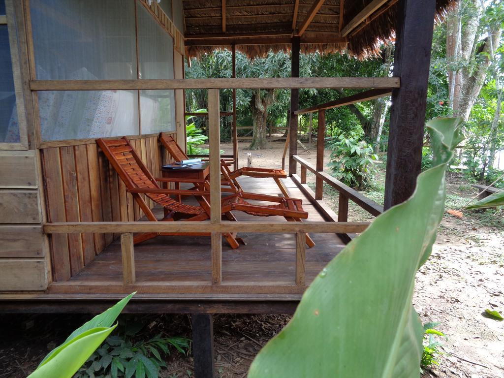 Tambopata River Puerto Maldonado Exterior photo