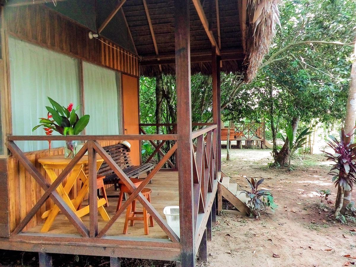Tambopata River Puerto Maldonado Exterior photo