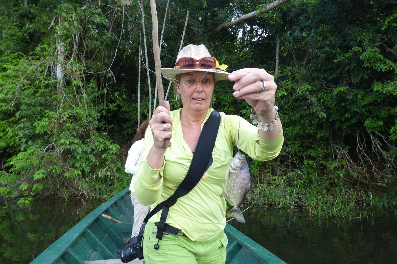 Tambopata River Puerto Maldonado Exterior photo