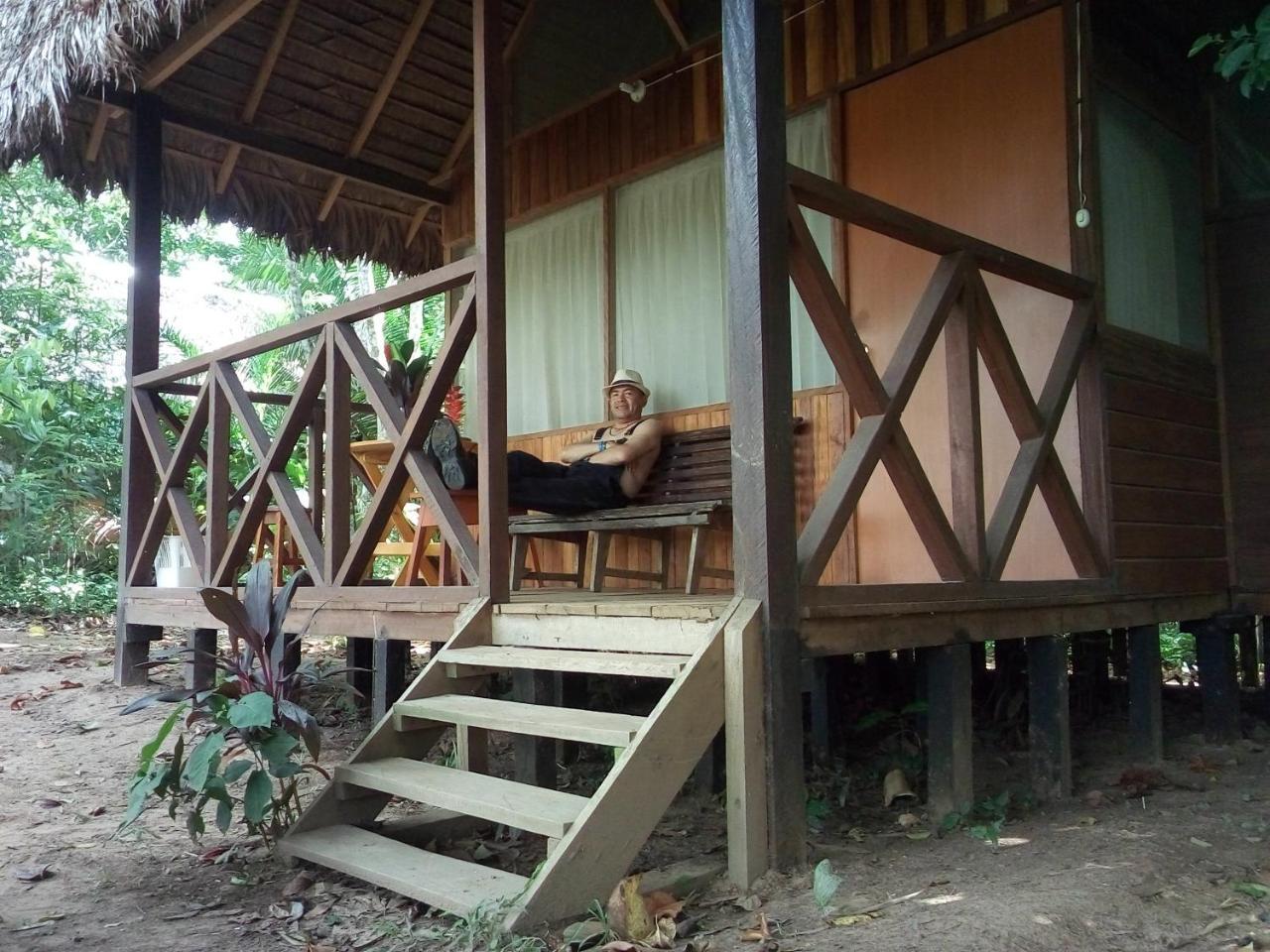 Tambopata River Puerto Maldonado Exterior photo