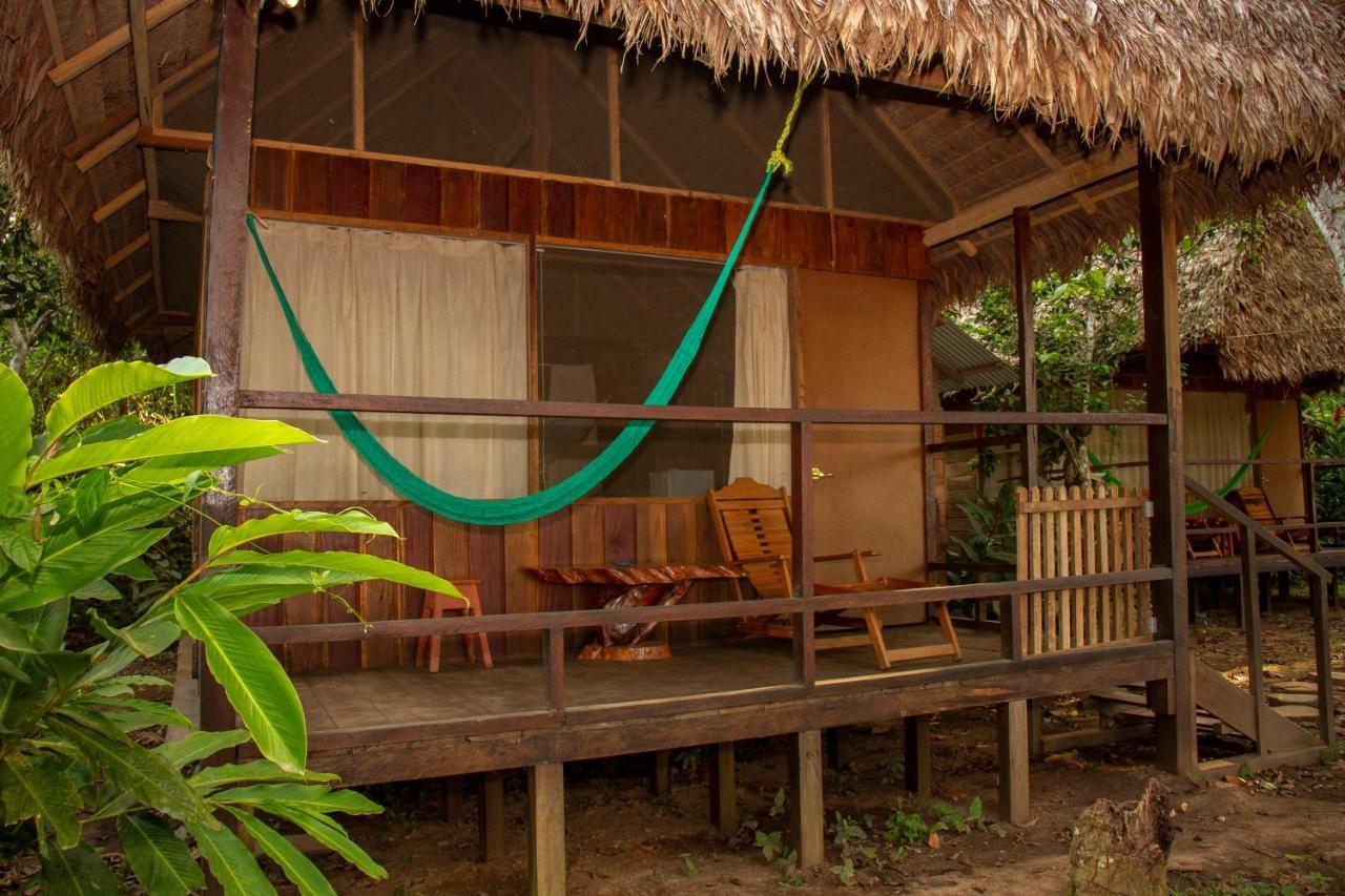 Tambopata River Puerto Maldonado Exterior photo