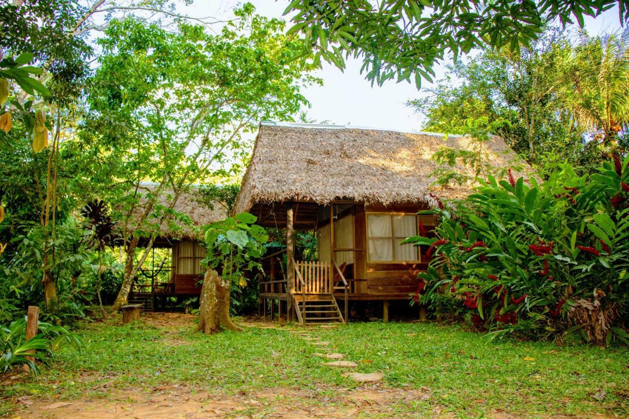 Tambopata River Puerto Maldonado Exterior photo
